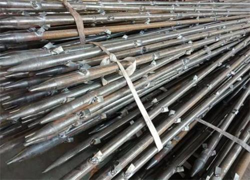 响水镇管棚钢花管加工