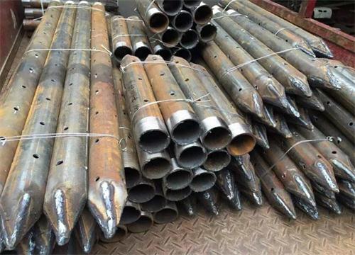 响水镇钢花管哪里有卖