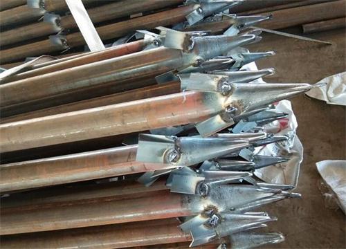 响水镇管棚钢花管